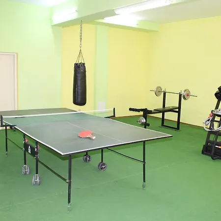 Ξενοδοχείο семеен идън