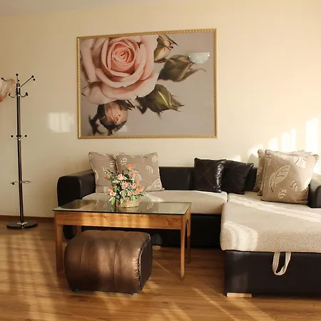 семеен идън Ξενοδοχείο Sveti Vlas