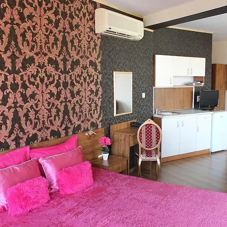 семеен идън 3* Sveti Vlas