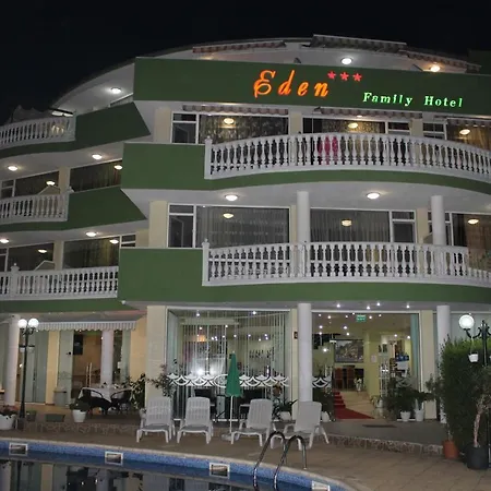 семеен идън Otel Sveti Vlas