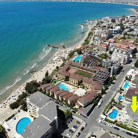 семеен идън Otel 3*