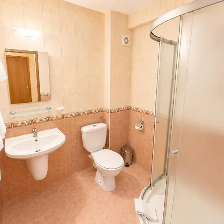 семеен идън Hotel Sveti Vlas