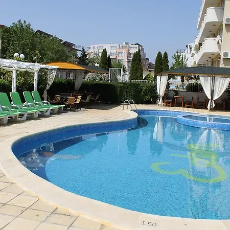 Otel семеен идън 3*