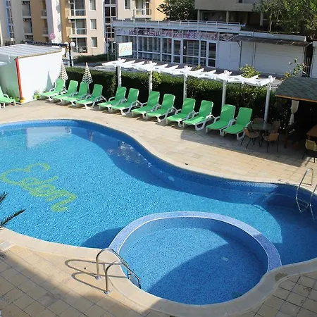 Otel семеен идън