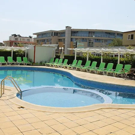 Otel семеен идън Sveti Vlas