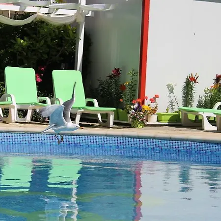 Otel семеен идън Sveti Vlas