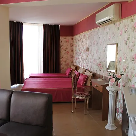 семеен идън Otel Sveti Vlas