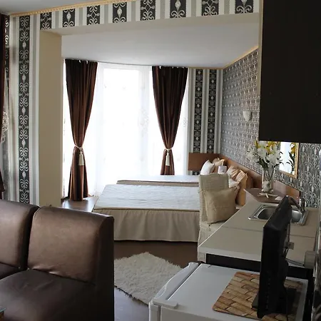 семеен идън Otel