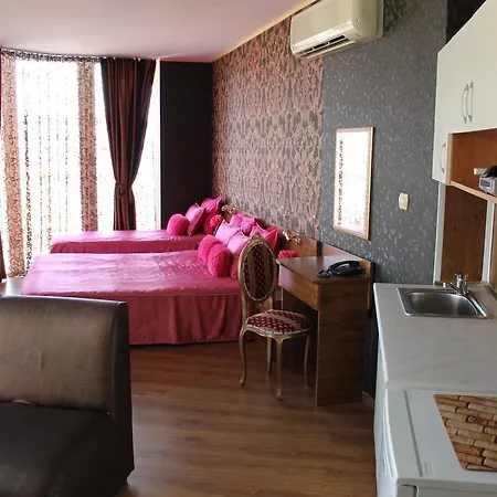 Otel семеен идън Sveti Vlas