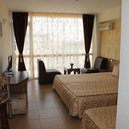 Otel семеен идън Sveti Vlas