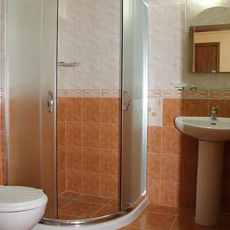 Otel семеен идън Sveti Vlas